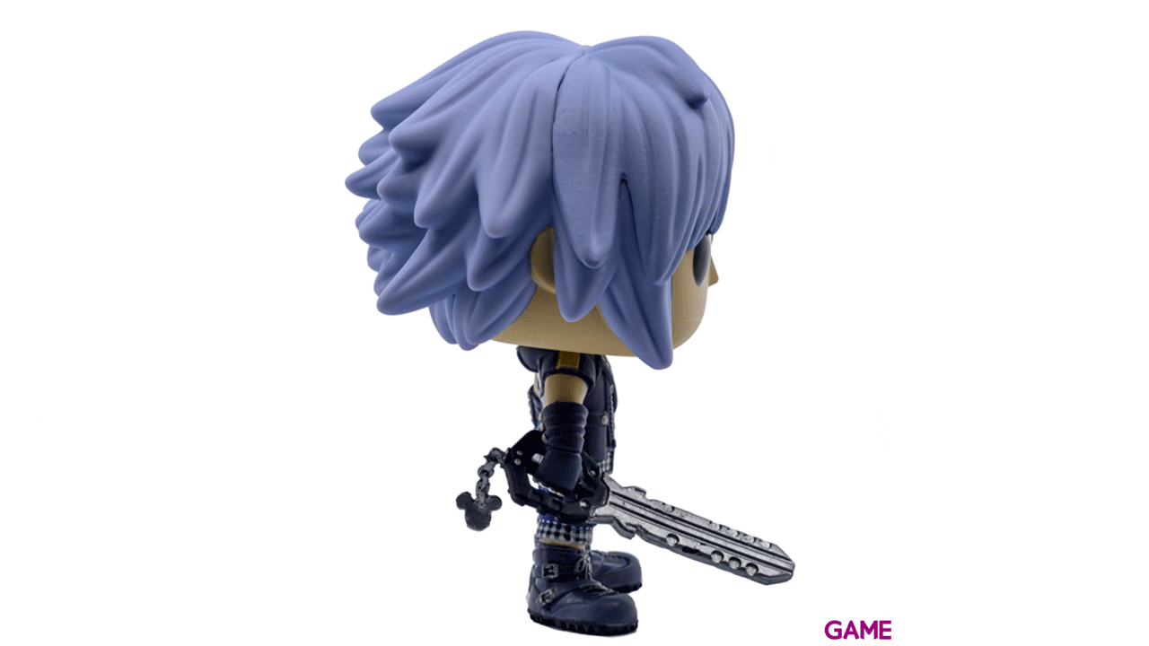 Figura POP Kingdom Hearts: Riku-6