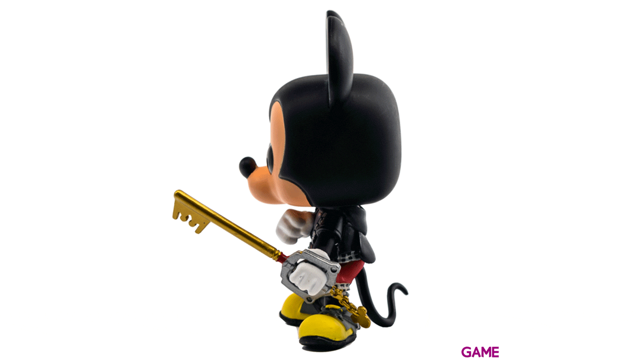 Figura POP Kingdom Hearts 3: Mickey-3