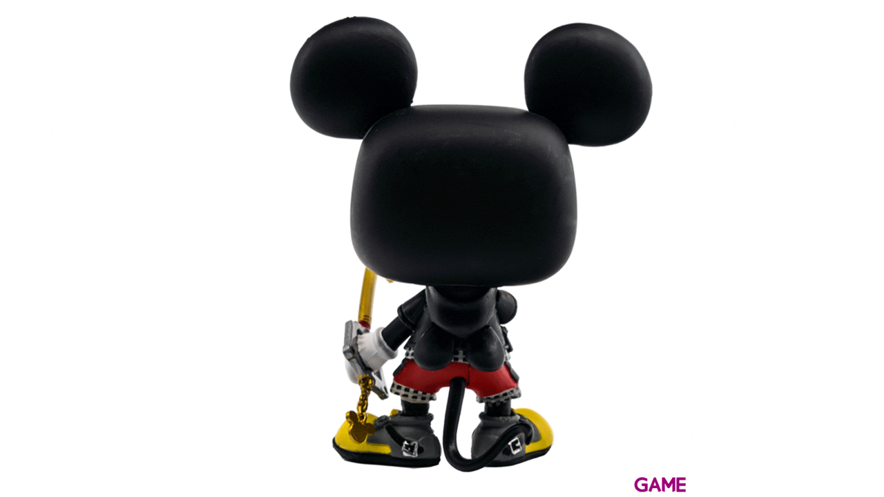 Figura POP Kingdom Hearts 3: Mickey-4