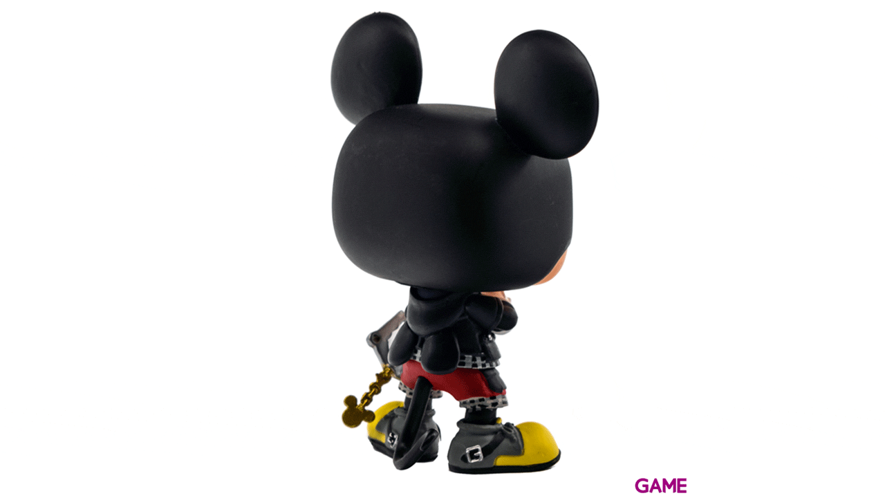 Figura POP Kingdom Hearts 3: Mickey-5