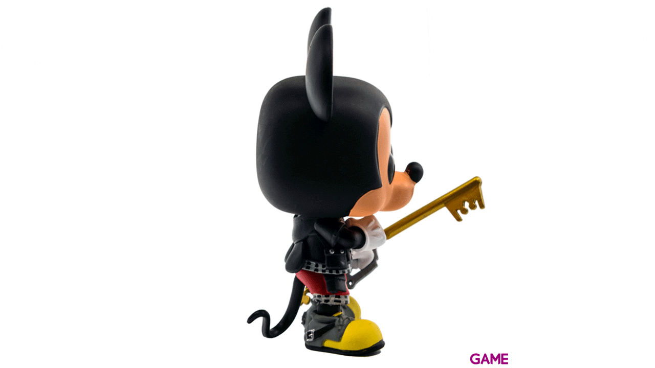 Figura POP Kingdom Hearts 3: Mickey-6