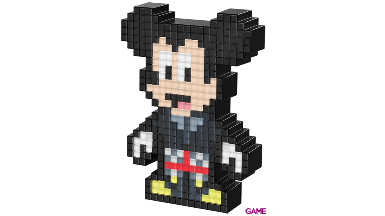Figura Pixel Pals Kingdom Hearts: Mickey-1