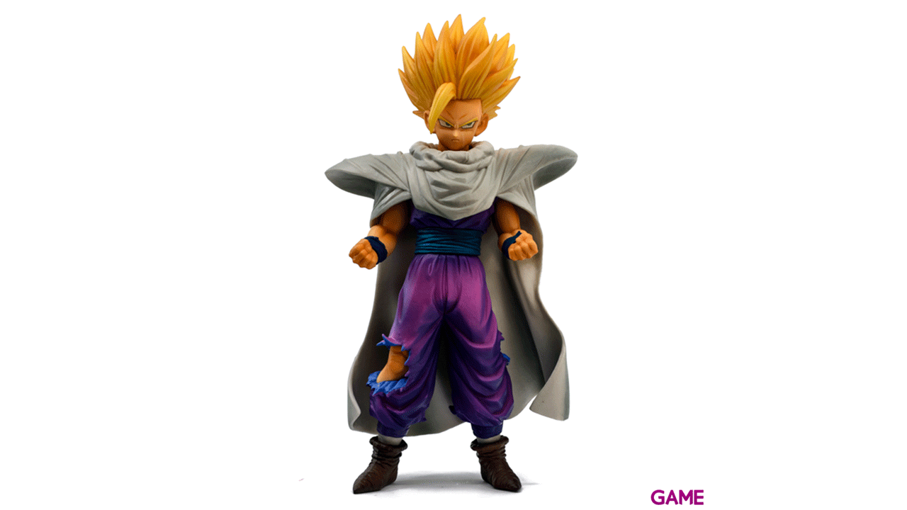 Figura Banpresto Dragon Ball Z Grandista: Son Gohan-1