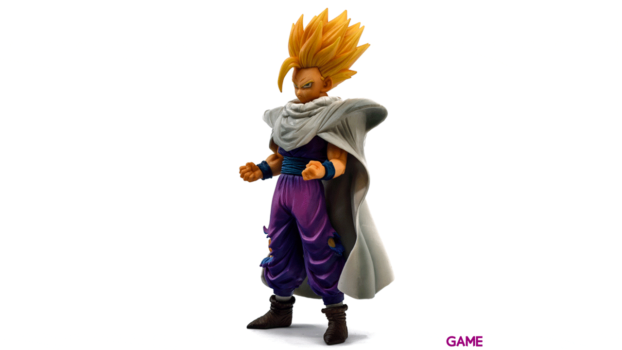 Figura Banpresto Dragon Ball Z Grandista: Son Gohan-2