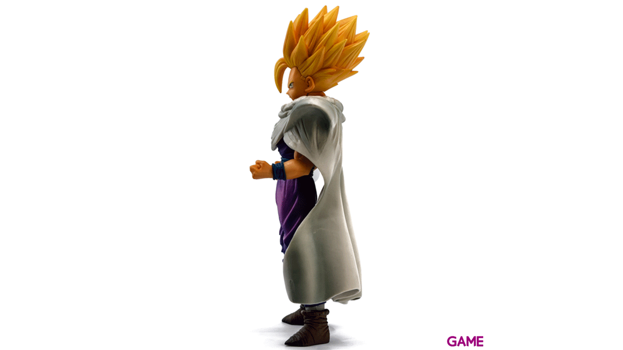 Figura Banpresto Dragon Ball Z Grandista: Son Gohan-3
