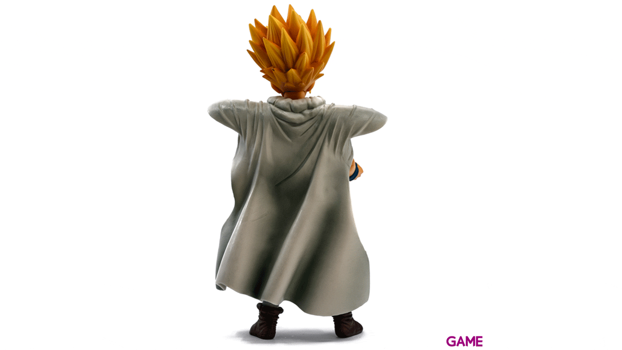 Figura Banpresto Dragon Ball Z Grandista: Son Gohan-4