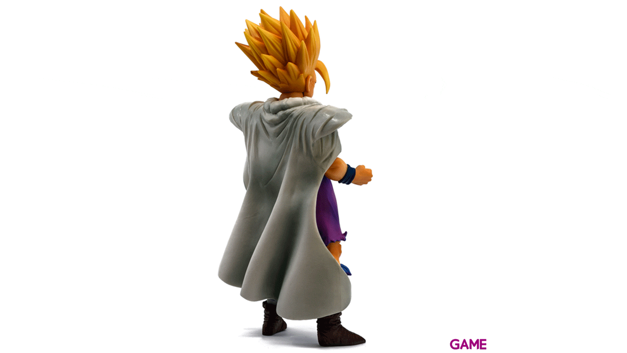 Figura Banpresto Dragon Ball Z Grandista: Son Gohan-5