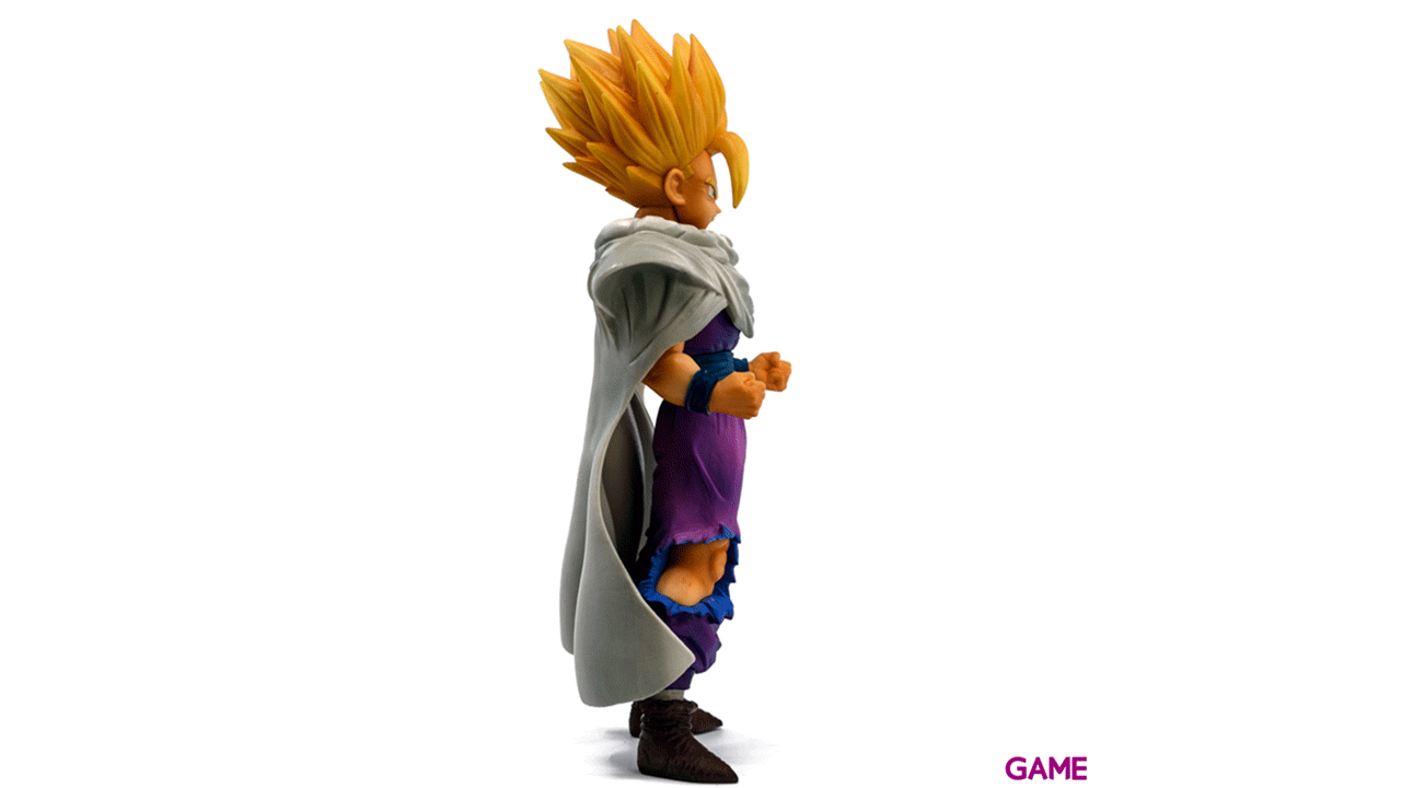 Figura Banpresto Dragon Ball Z Grandista: Son Gohan-6