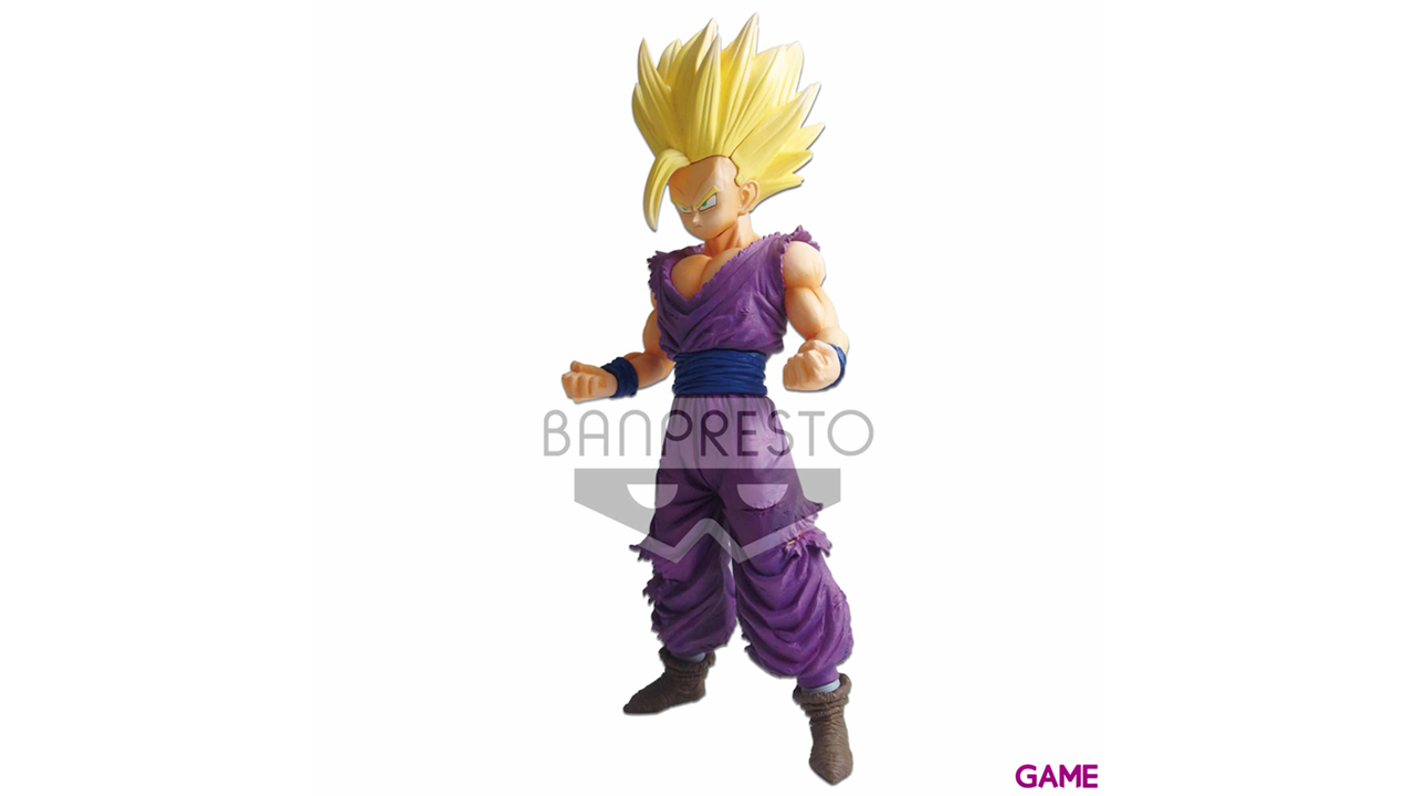 Figura Banpresto Dragon Ball Super Legend: Super Saiyan Son Gohan-0
