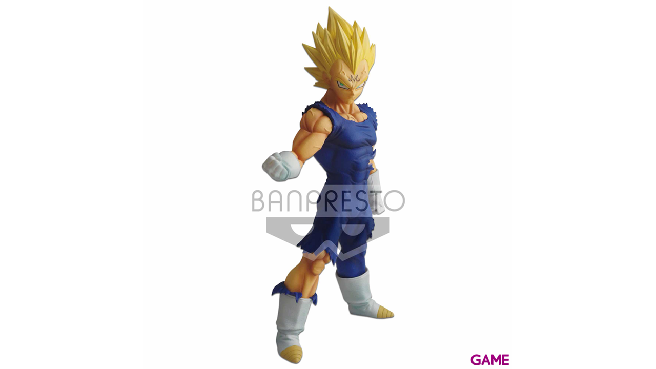 Figura Banpresto Dragon Ball Super Legend: Super Saiyan Vegeta-0