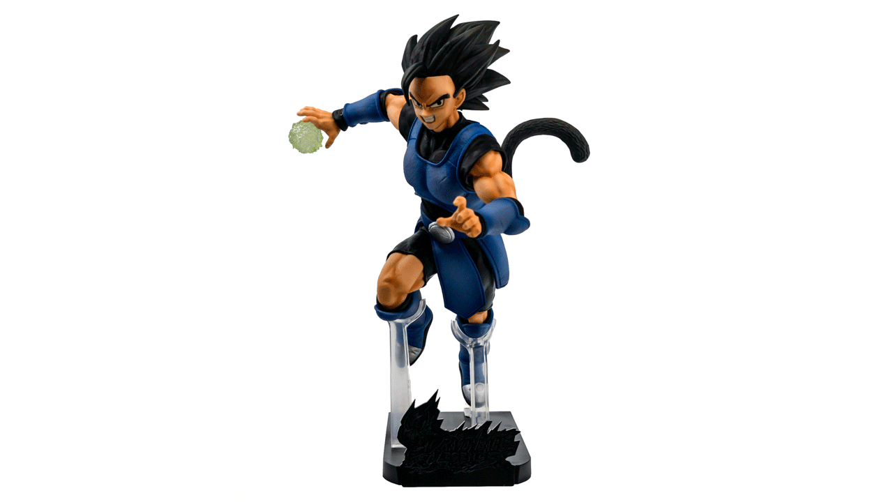 Figura Banpresto Dragon Ball Super Legend: Super Saiyan Shallot-0