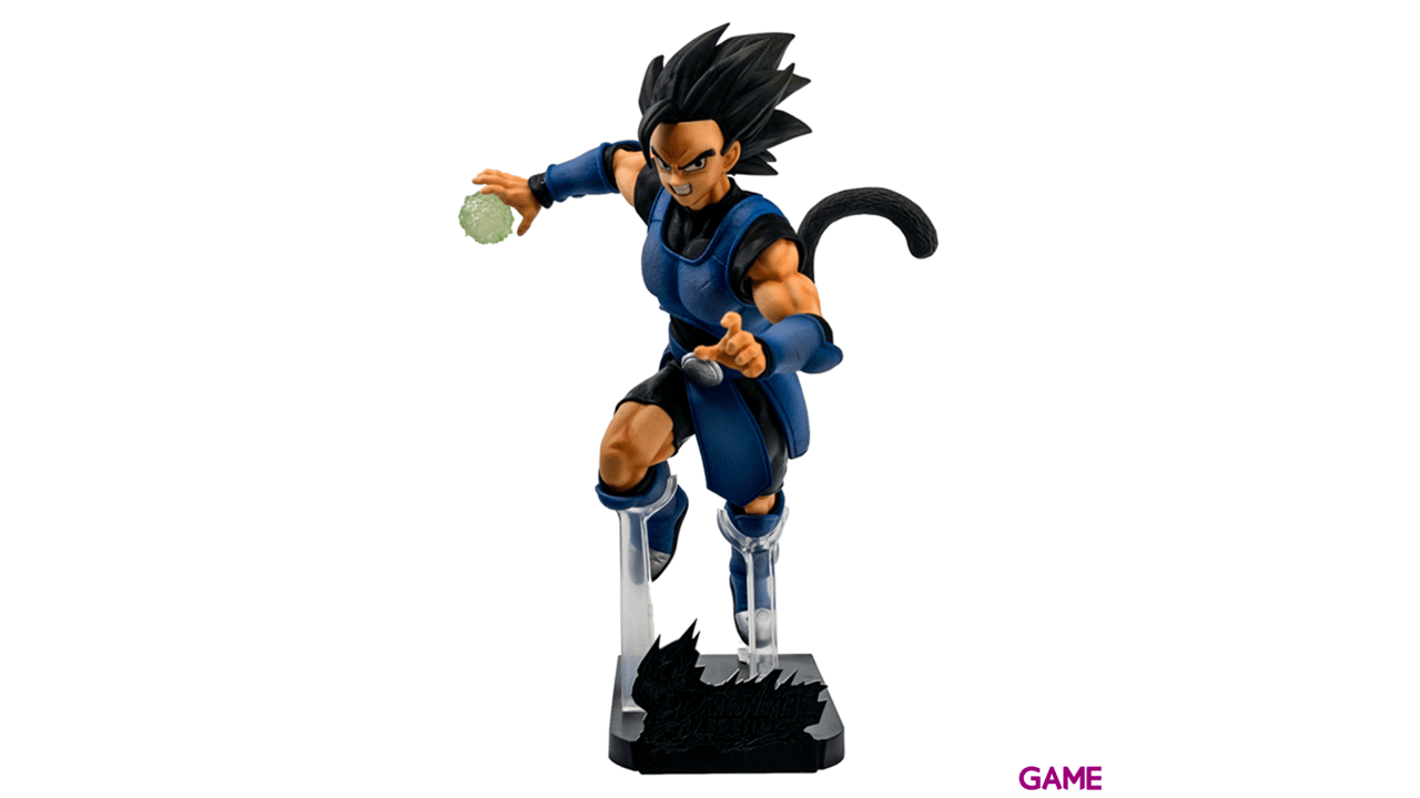 Figura Banpresto Dragon Ball Super Legend: Super Saiyan Shallot-1