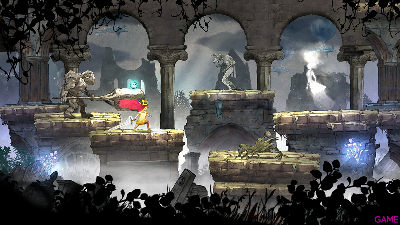 Pack Child Of Light Ultimate Edition + Valiant Hearts-1