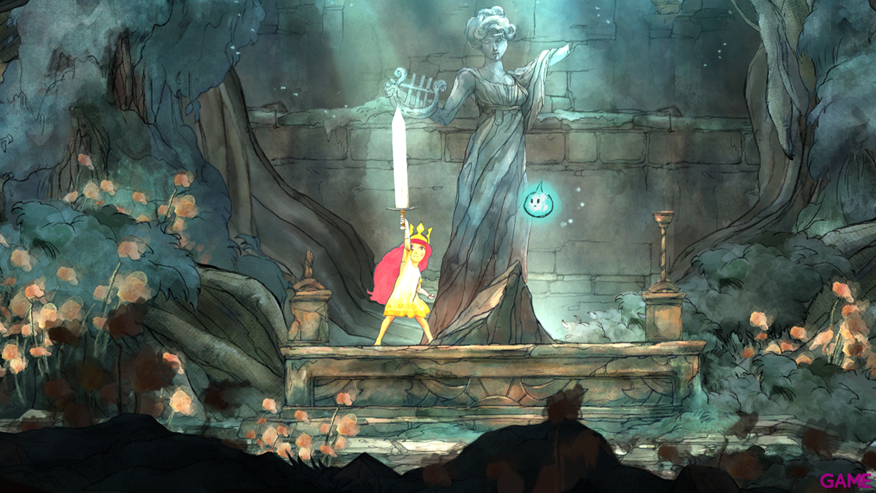 Pack Child Of Light Ultimate Edition + Valiant Hearts-3