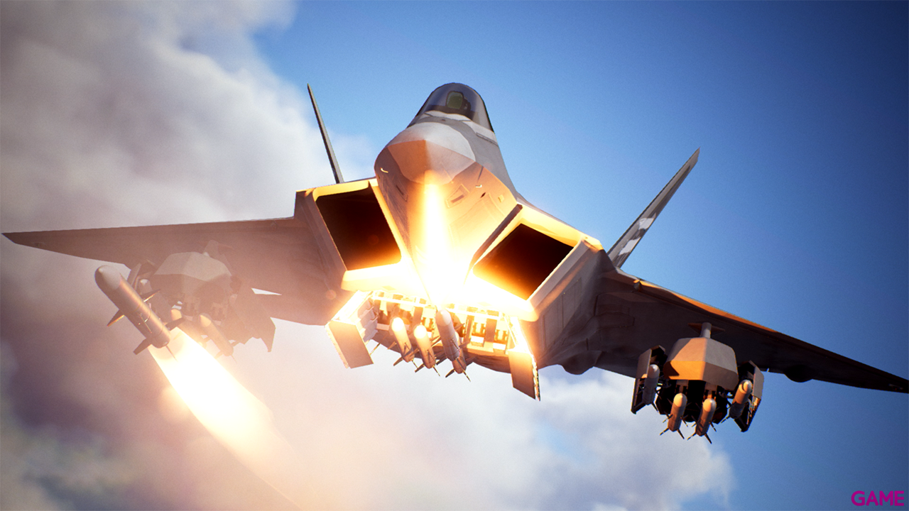 Ace Combat 7: Skies Unknown: Deluxe Edition-3