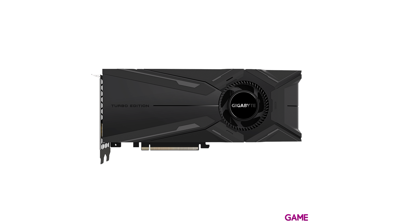 GIGABYTE AORUS GeForce RTX 2080 Ti TURBO 11GB GDDR6 - Tarjeta Gráfica Gaming-2