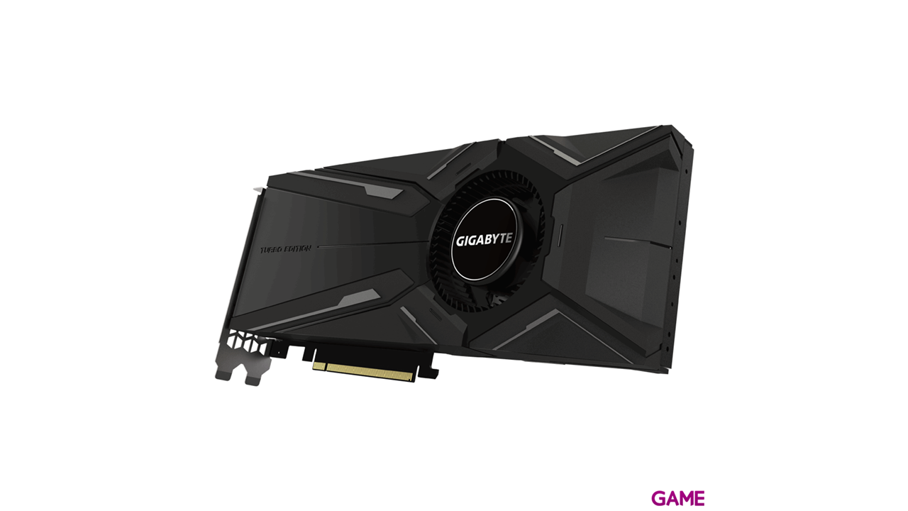 GIGABYTE AORUS GeForce RTX 2080 Ti TURBO 11GB GDDR6 - Tarjeta Gráfica Gaming-3