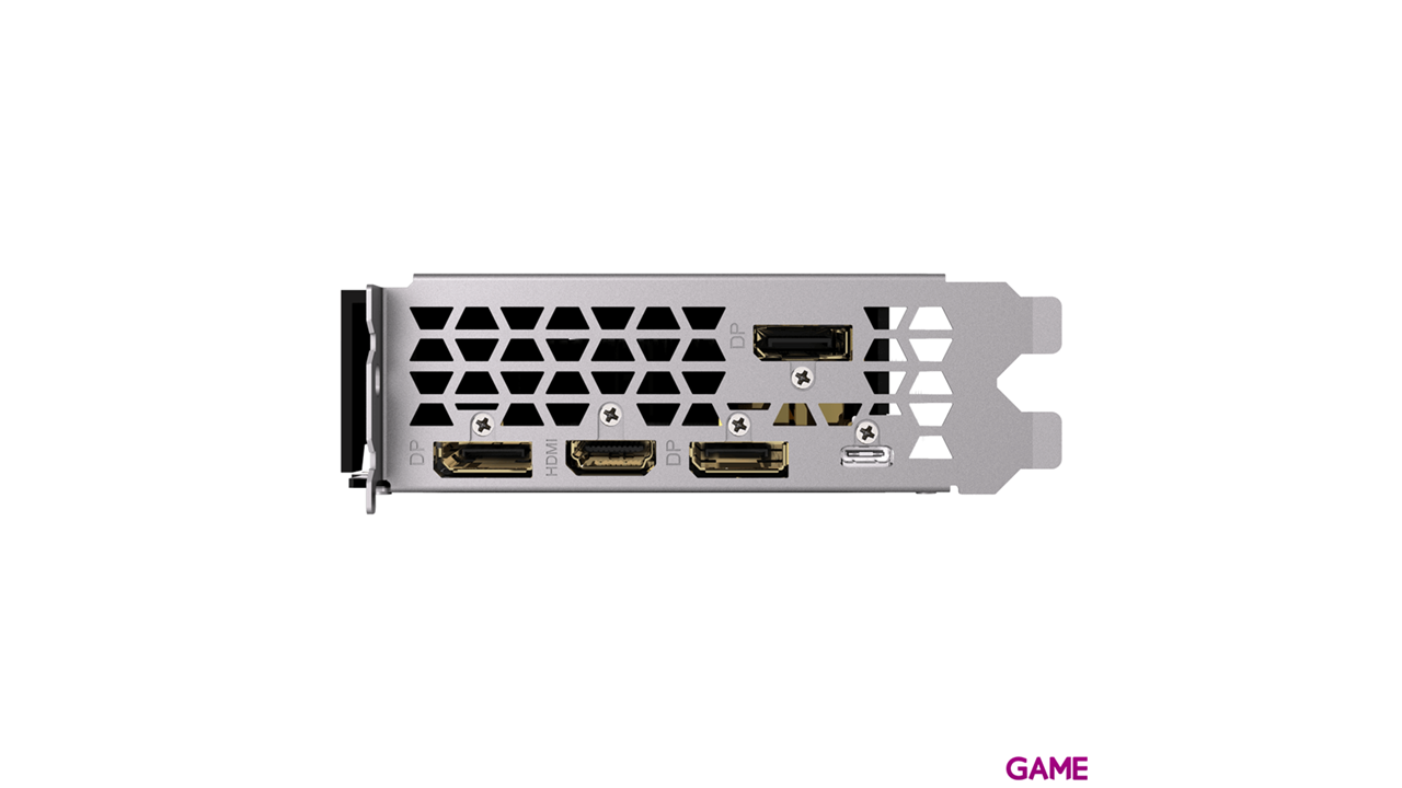 GIGABYTE AORUS GeForce RTX 2080 Ti TURBO 11GB GDDR6 - Tarjeta Gráfica Gaming-5