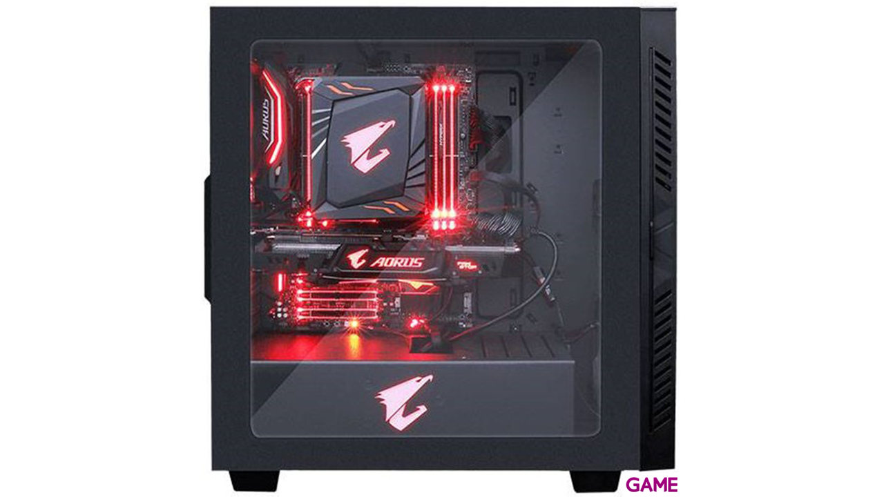 GIGABYTE AORUS AC300W 2.0 - Caja de Ordenador-2