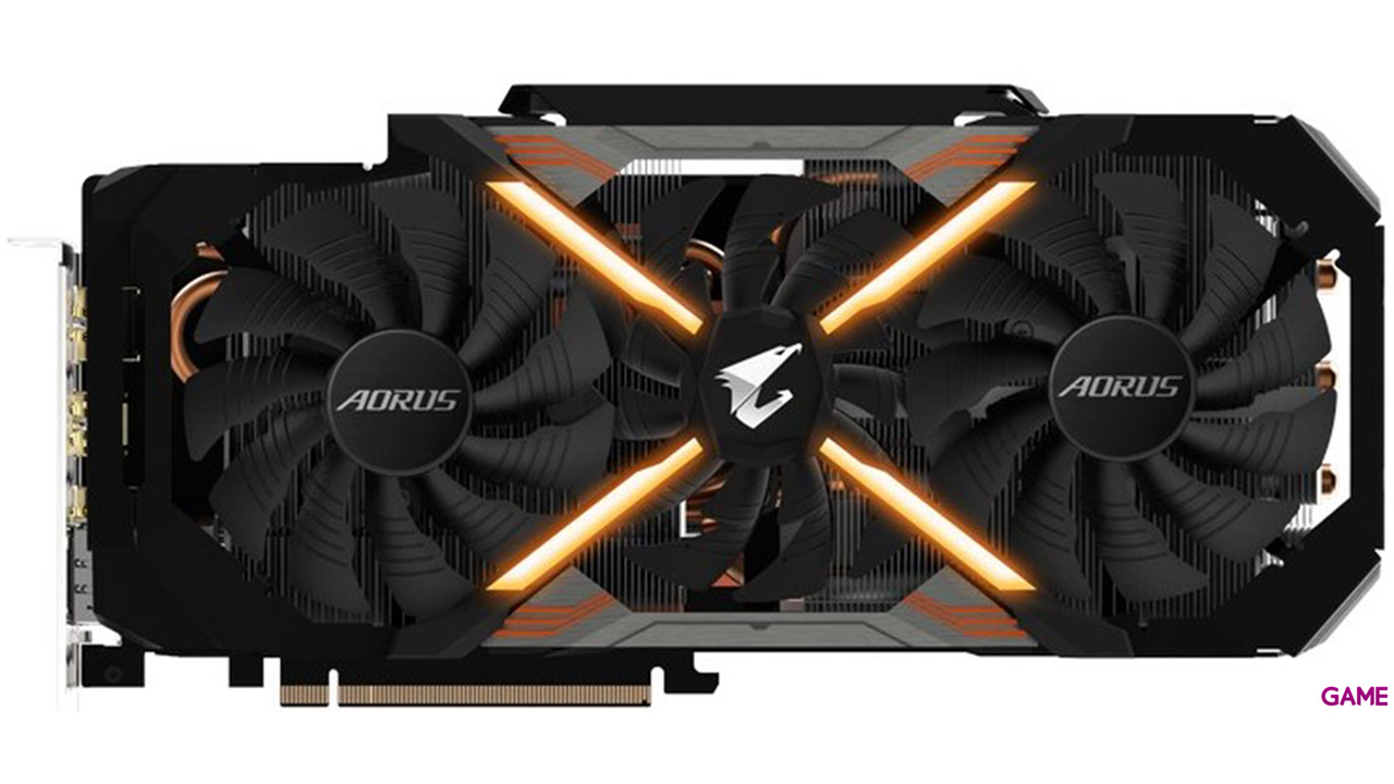 GIGABYTE AORUS GeForce RTX 2060 XTREME 6GB GDDR6 - Tarjeta Gráfica Gaming-2