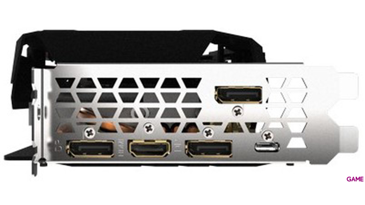 GIGABYTE AORUS GeForce RTX 2060 XTREME 6GB GDDR6 - Tarjeta Gráfica Gaming-4