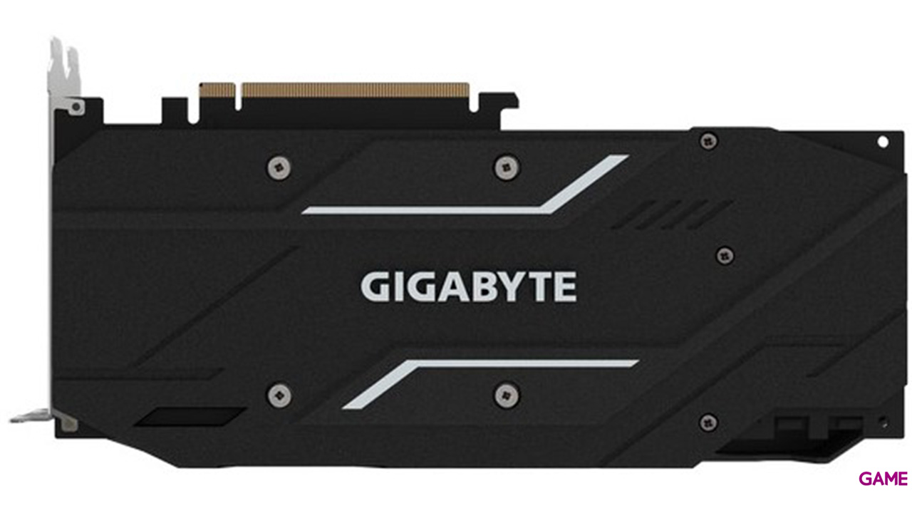 GIGABYTE GeForce RTX 2060 WINDFORCE OC 6GB GDDR6 - Tarjeta Gráfica Gaming-1