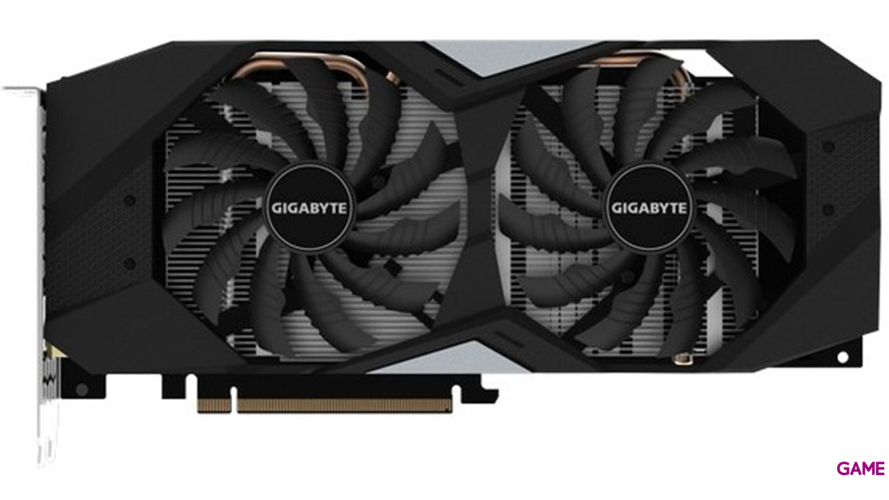 GIGABYTE GeForce RTX 2060 WINDFORCE OC 6GB GDDR6 - Tarjeta Gráfica Gaming-3
