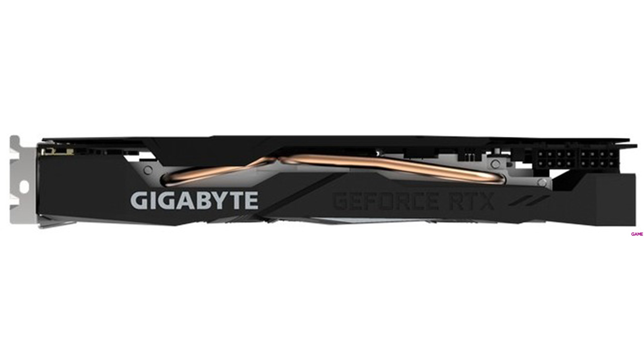 GIGABYTE GeForce RTX 2060 WINDFORCE OC 6GB GDDR6 - Tarjeta Gráfica Gaming-4