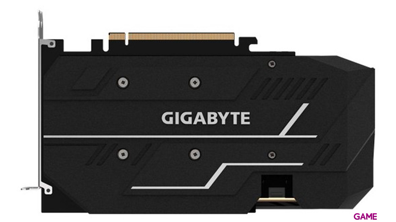 GIGABYTE GeForce RTX 2060 OC 6GB GDDR6 - Tarjeta Gráfica Gaming-1