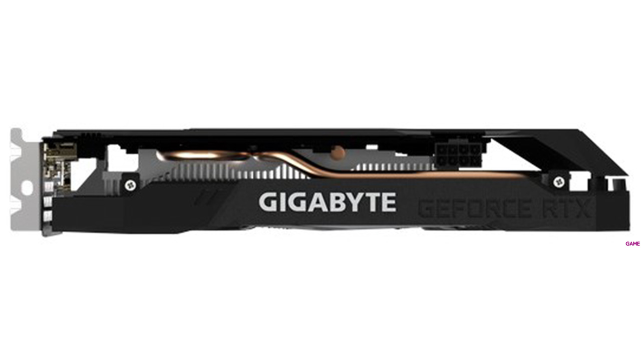 GIGABYTE GeForce RTX 2060 OC 6GB GDDR6 - Tarjeta Gráfica Gaming-3