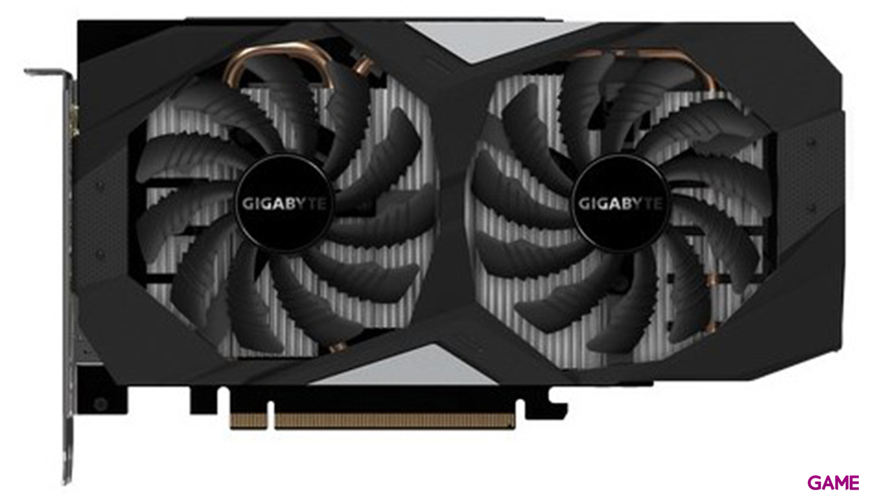 GIGABYTE GeForce RTX 2060 OC 6GB GDDR6 - Tarjeta Gráfica Gaming-4