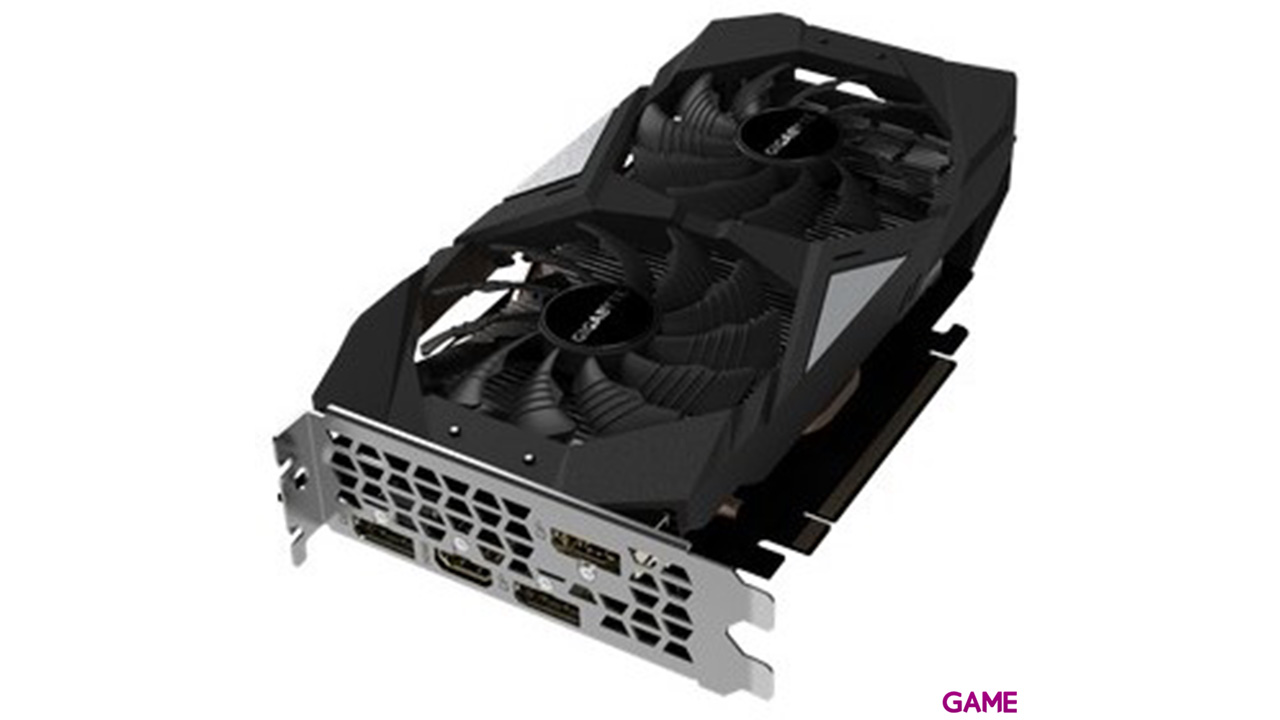 GIGABYTE GeForce RTX 2060 OC 6GB GDDR6 - Tarjeta Gráfica Gaming-5