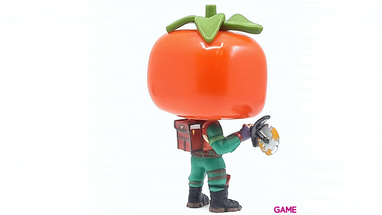 Figura POP Fortnite S3: Tomatohead-10