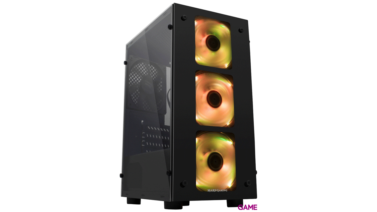 Mars Gaming MCT RGB Ventana Micro-ATX-0