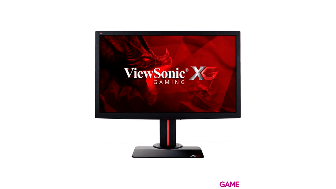 Viewsonic XG2702 - 27" - LED - Full HD - 144Hz - FreeSync - GSync Comp - Altavoces - Monitor Gaming-0