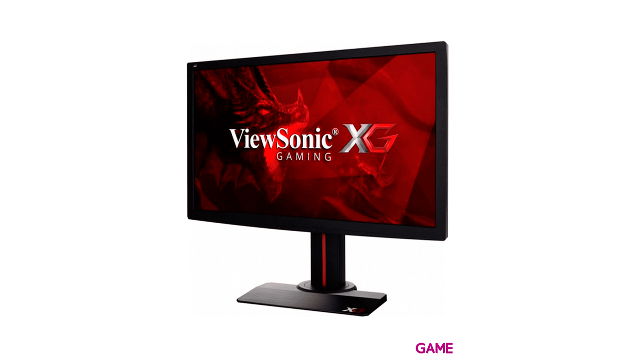 Viewsonic XG2702 - 27" - LED - Full HD - 144Hz - FreeSync - GSync Comp - Altavoces - Monitor Gaming-3