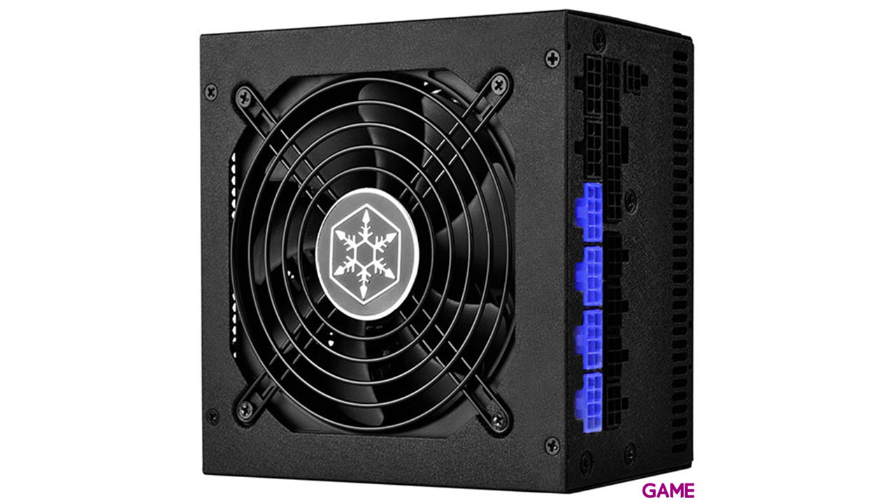 Silverstone Strider 600W 80+ Titanium - Fuente Alimentacion-0