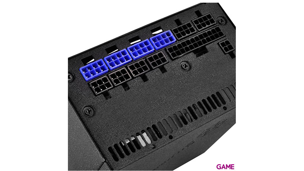 Silverstone Strider 600W 80+ Titanium - Fuente Alimentacion-2