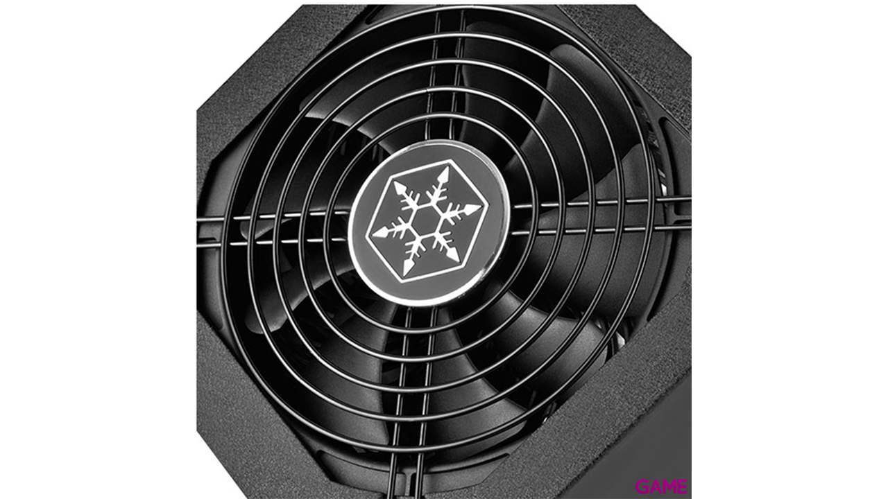 Silverstone Strider 600W 80+ Titanium - Fuente Alimentacion-3