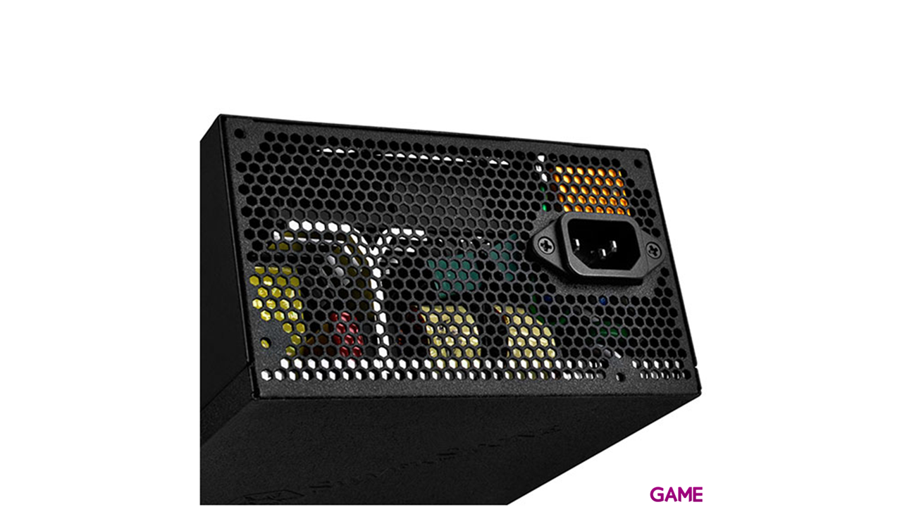 Silverstone Strider 600W 80+ Titanium - Fuente Alimentacion-4