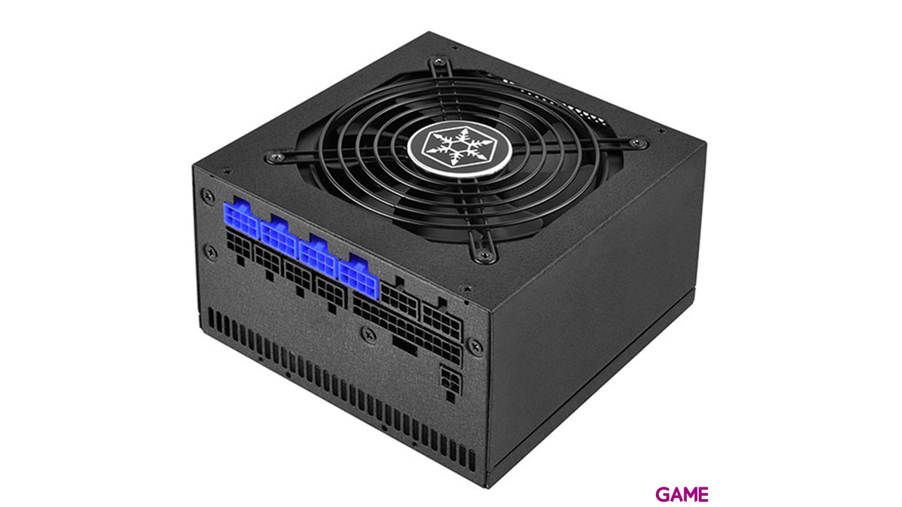 Silverstone Strider 700W 80+ Titanium - Fuente Alimentacion-1