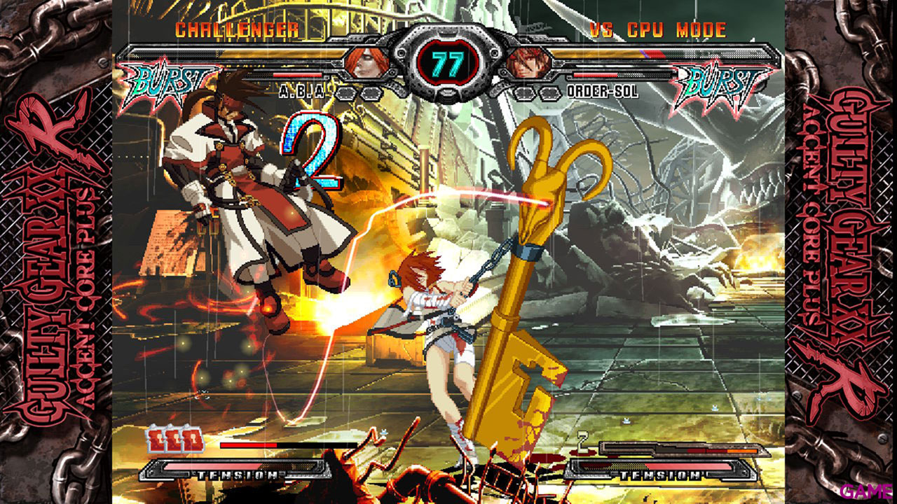 Guilty Gear 20th Anniversary Pack - Day One Edition-4