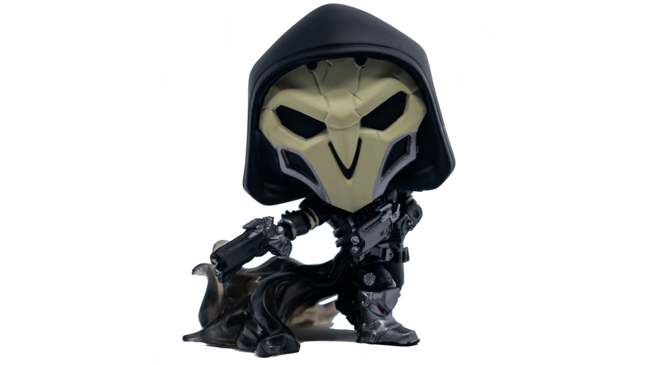 Figura POP Overwatch S5: Reaper Wraith-0