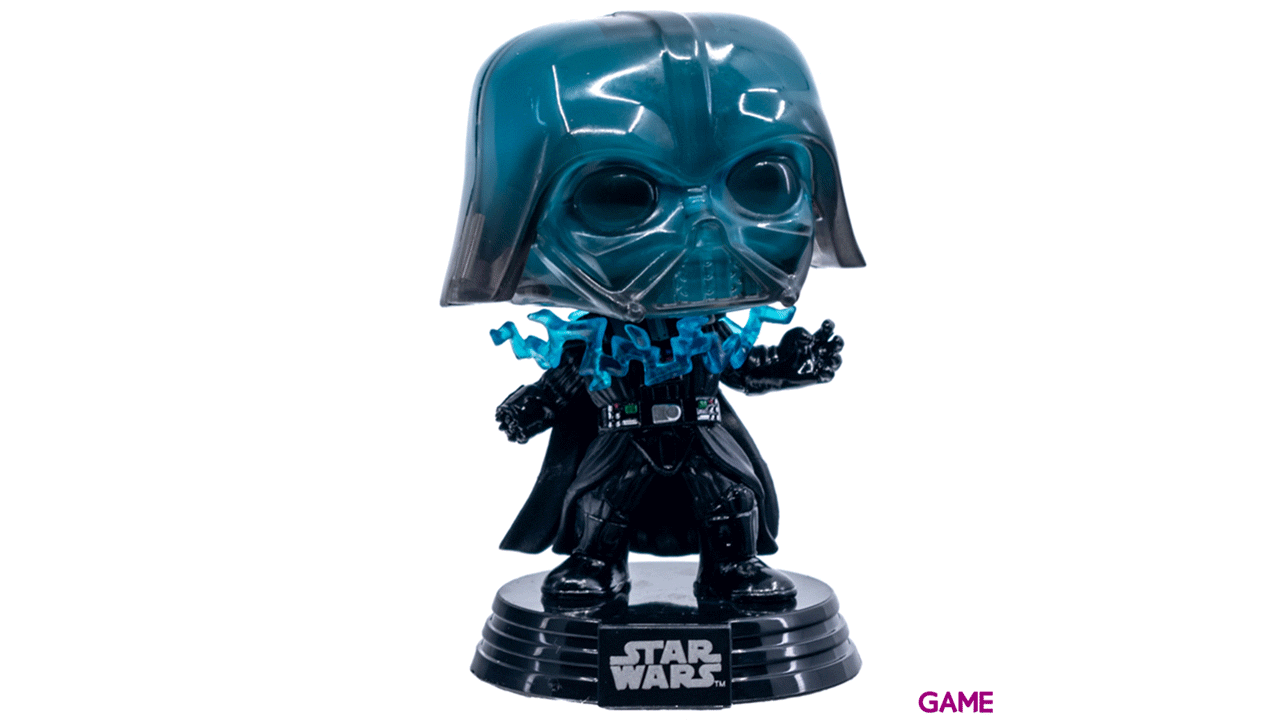 Figura POP Star Wars: Vader Electrocutado-1