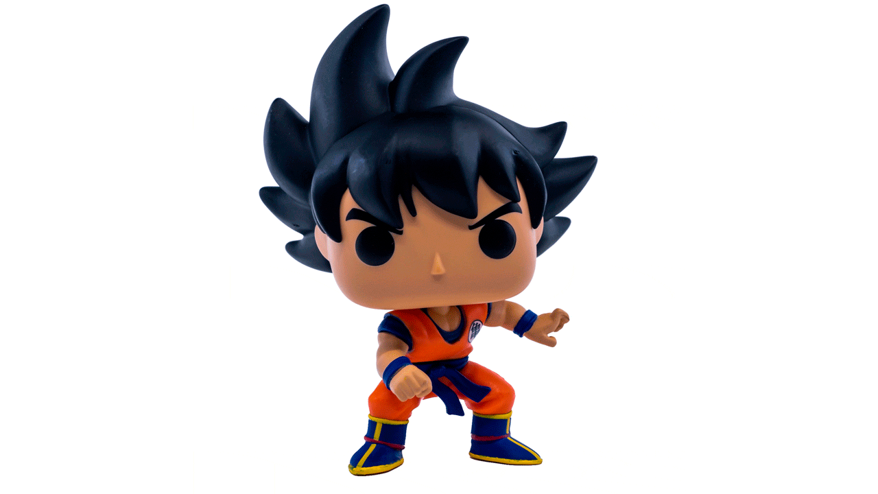 Figura POP Dragon Ball Z: Goku-0