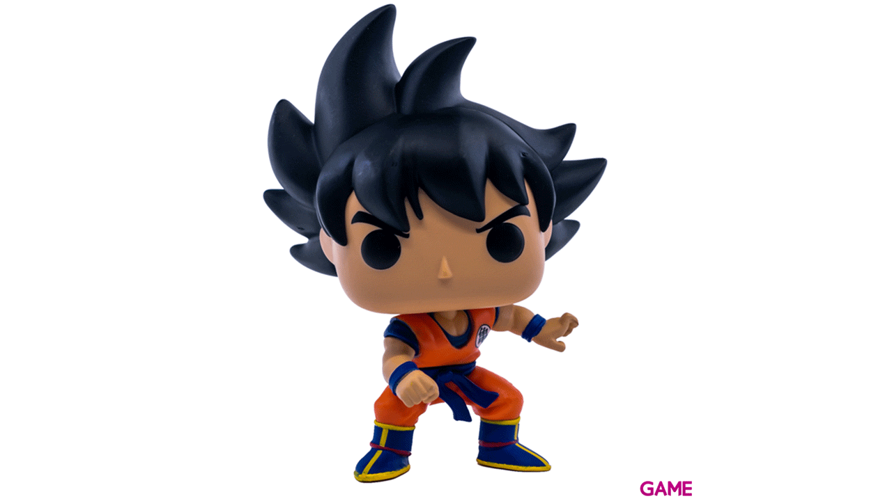 Figura POP Dragon Ball Z: Goku-1