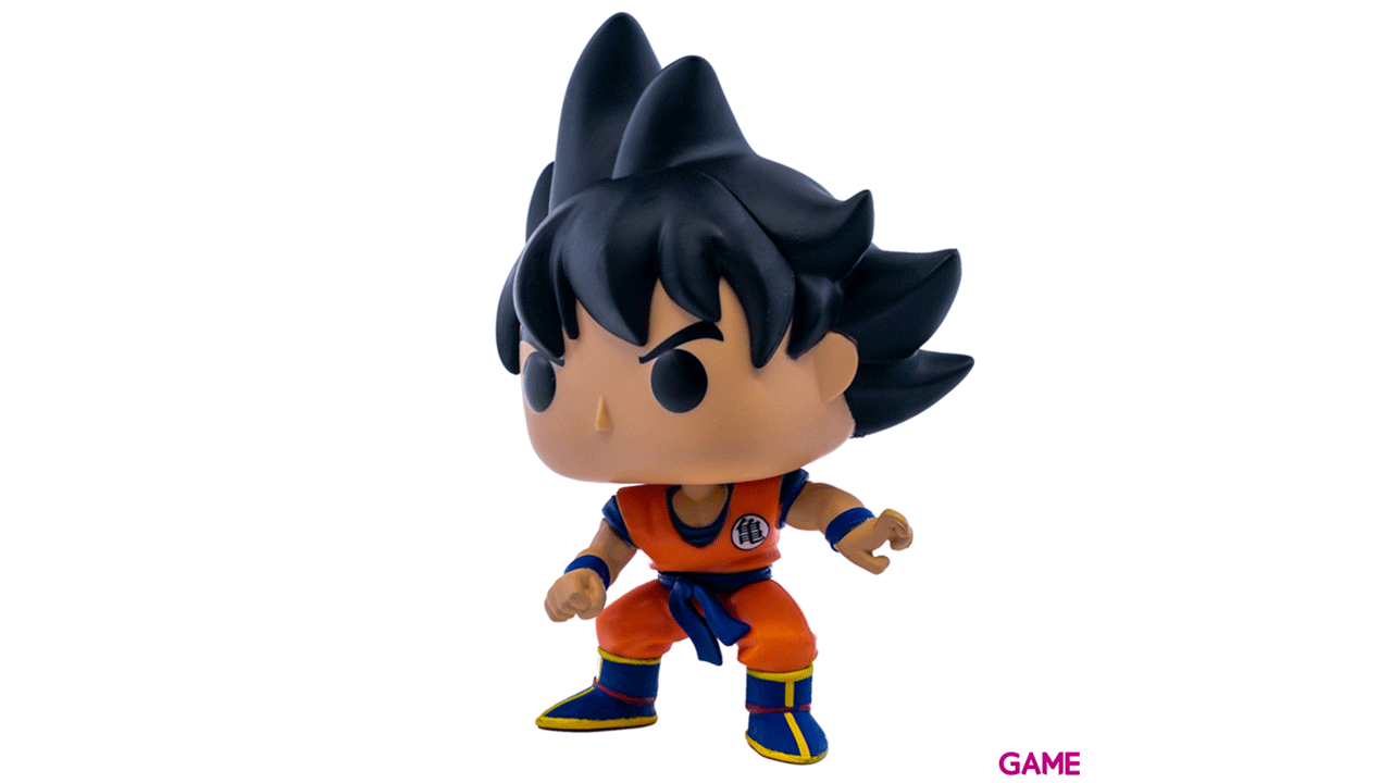 Figura POP Dragon Ball Z: Goku-2