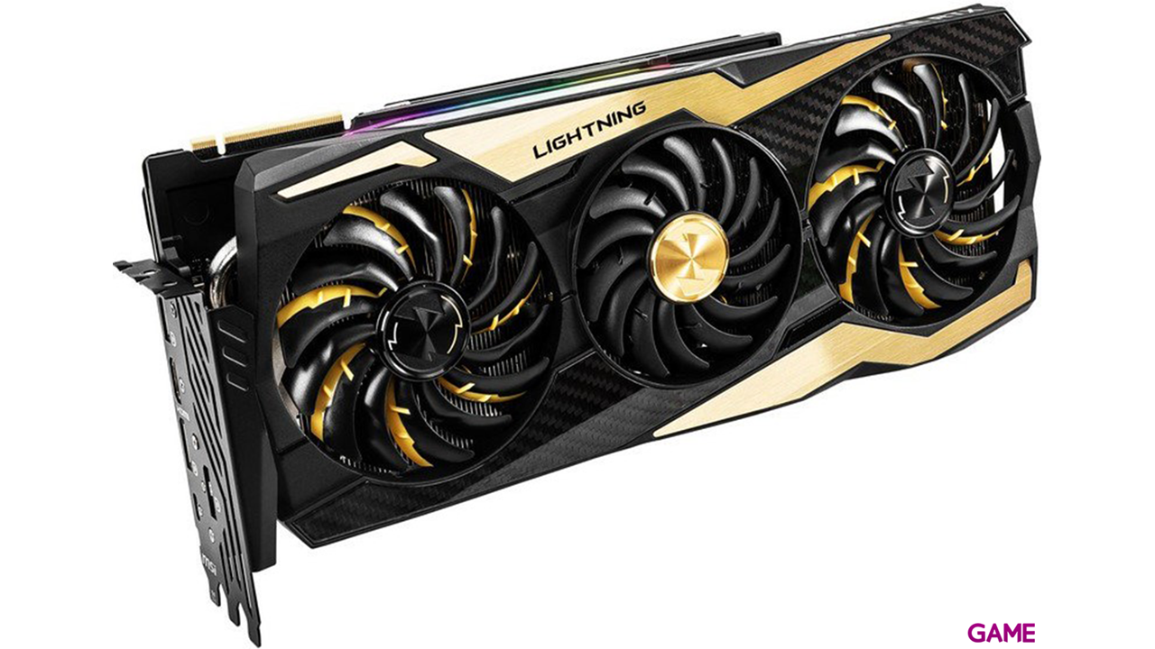 MSI GeForce RTX 2080 Ti LIGHTNING Z 8GB GDDR6-1