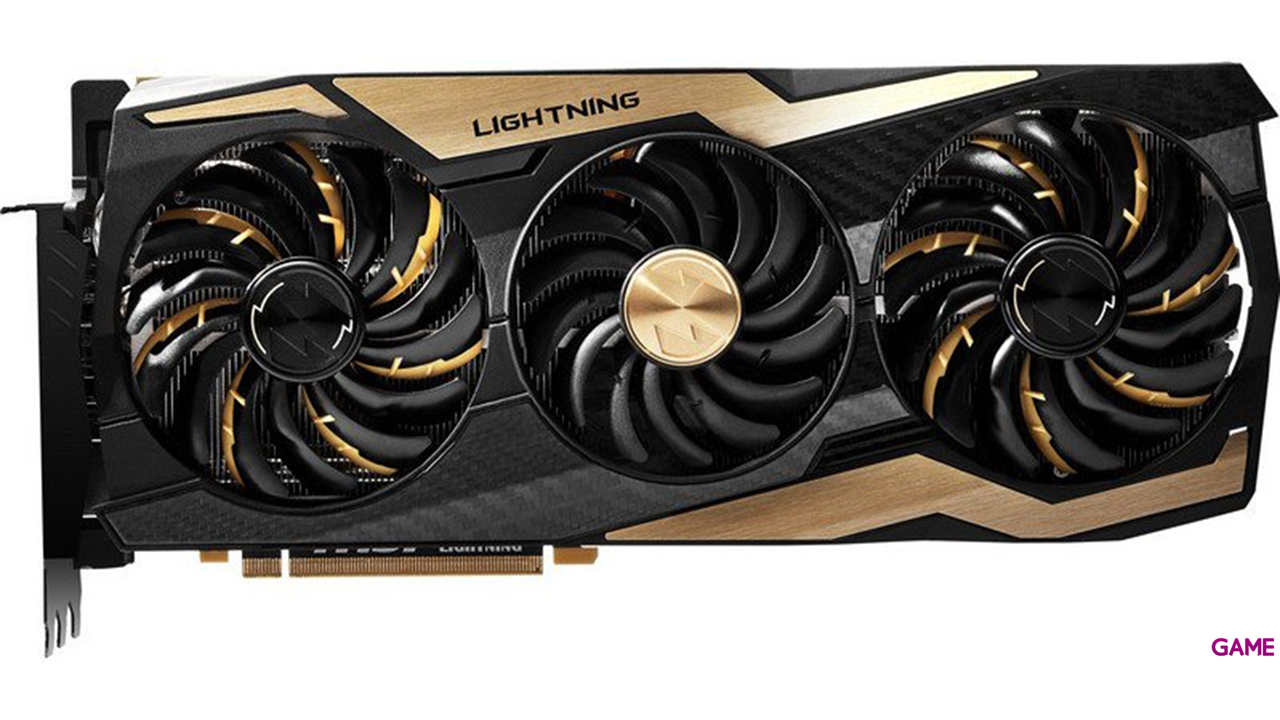 MSI GeForce RTX 2080 Ti LIGHTNING Z 8GB GDDR6-3