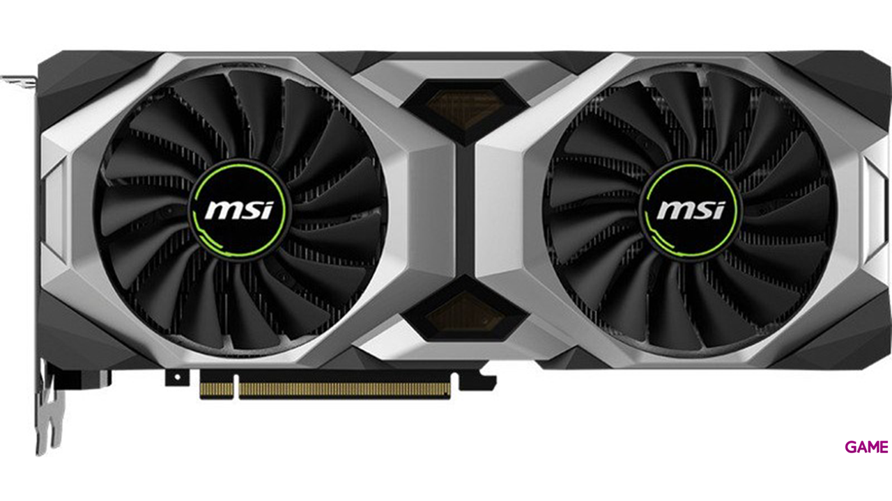 MSI GeForce RTX 2080 Ti VENTUS 11GB GDDR6 - Tarjeta Gráfica Gaming-1